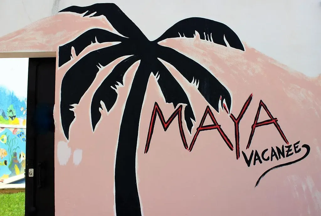 Hotel Maya Vacanze Calle 4