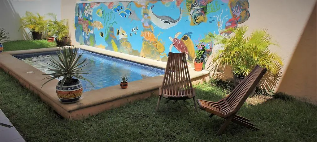 Hotel Maya Vacanze Calle 4
