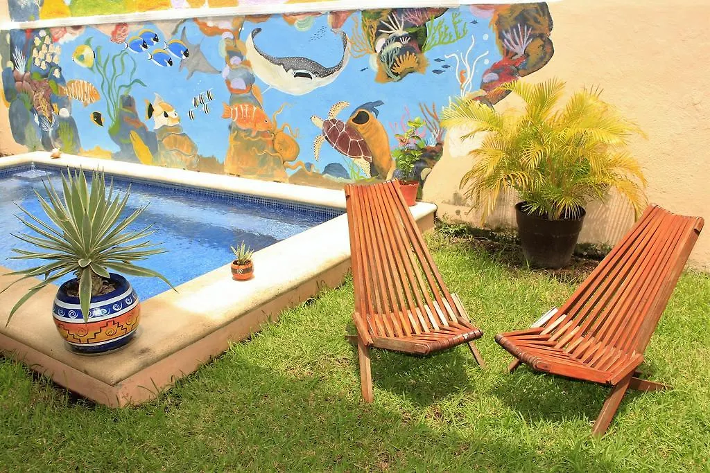 *** Hotel Maya Vacanze Calle 4 Mexico
