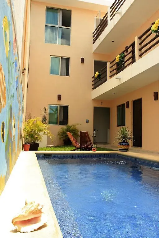 Hotel Maya Vacanze Calle 4