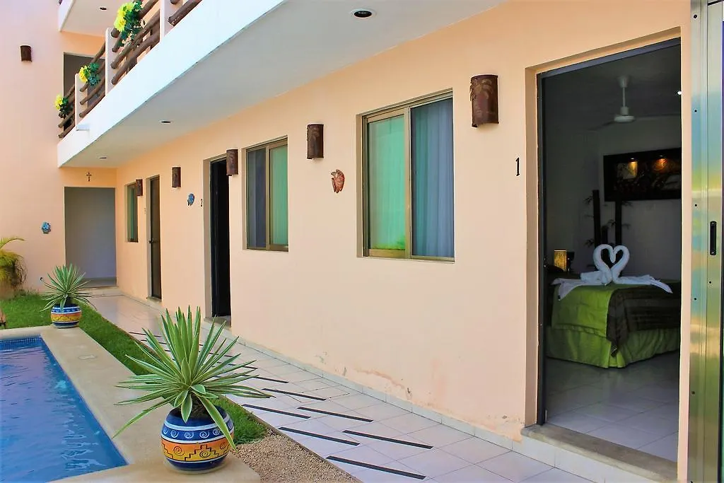 Hotel Maya Vacanze Calle 4