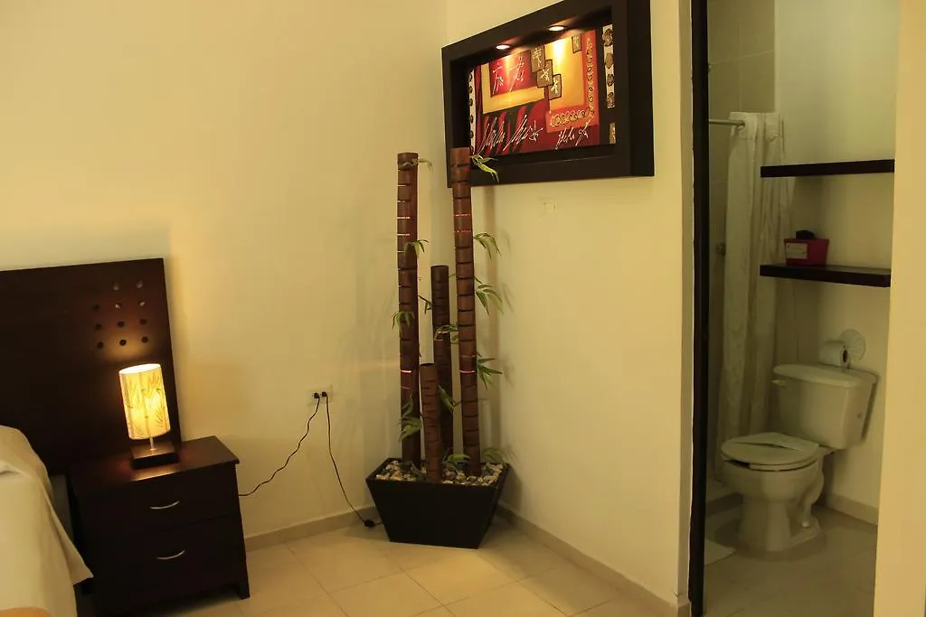 Hotel Maya Vacanze Calle 4