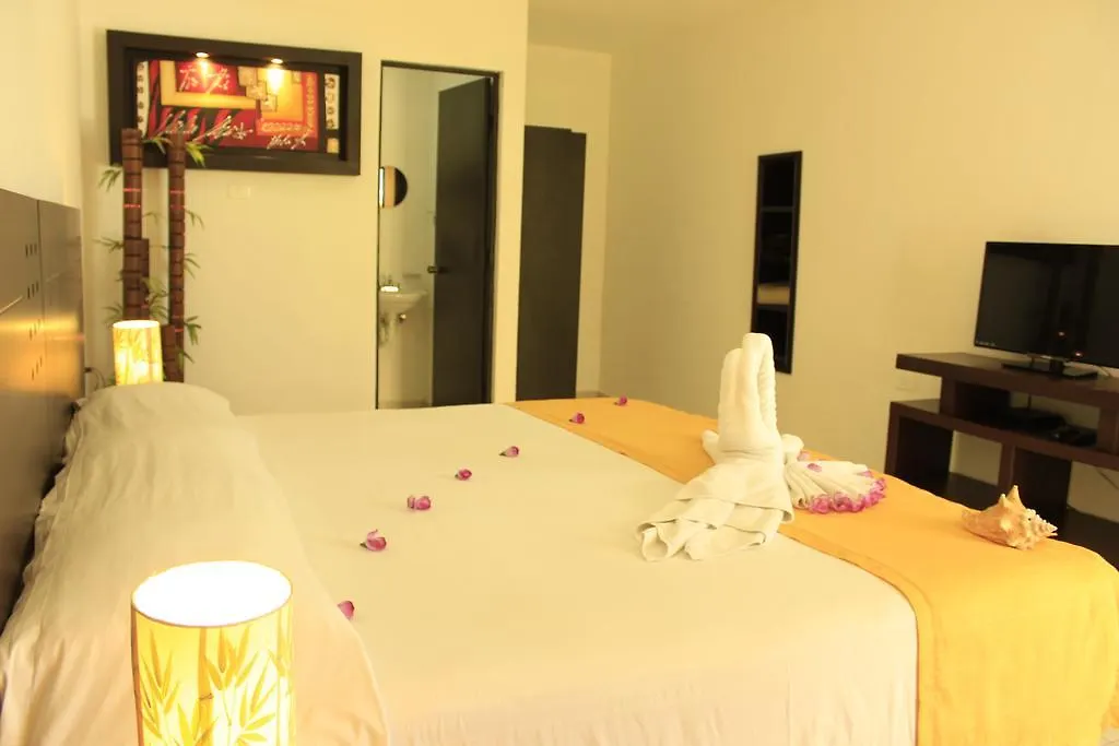 Maya Vacanze Calle 4 Akumal