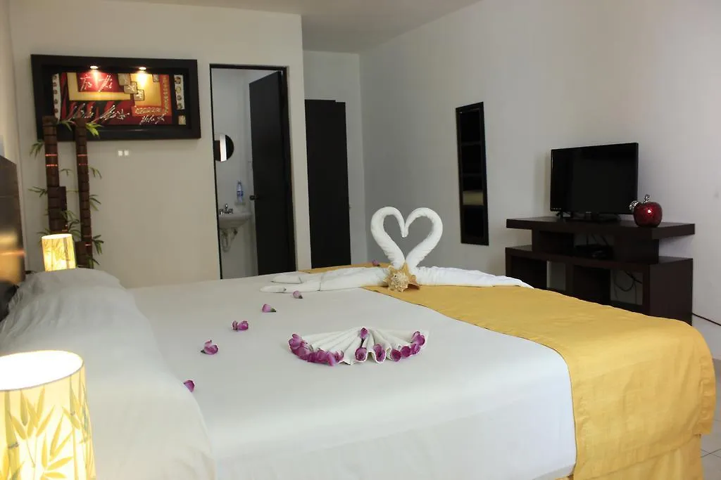 Hotel Maya Vacanze Calle 4