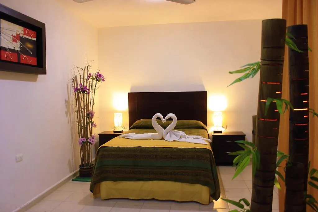 *** Hotel Maya Vacanze Calle 4 Mexico
