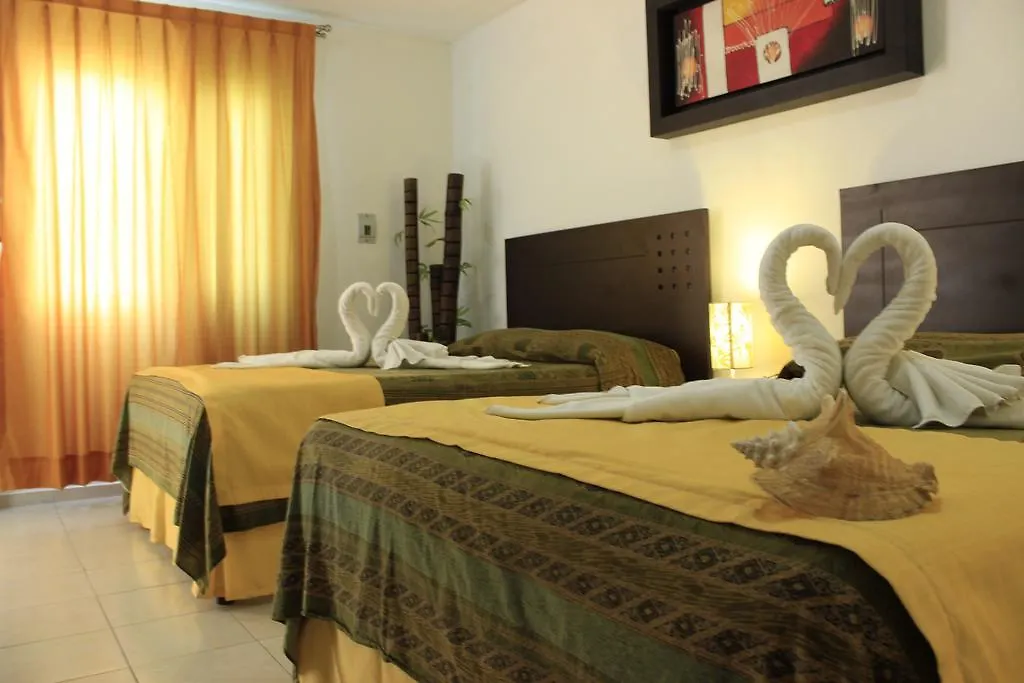 Hotel Maya Vacanze Calle 4