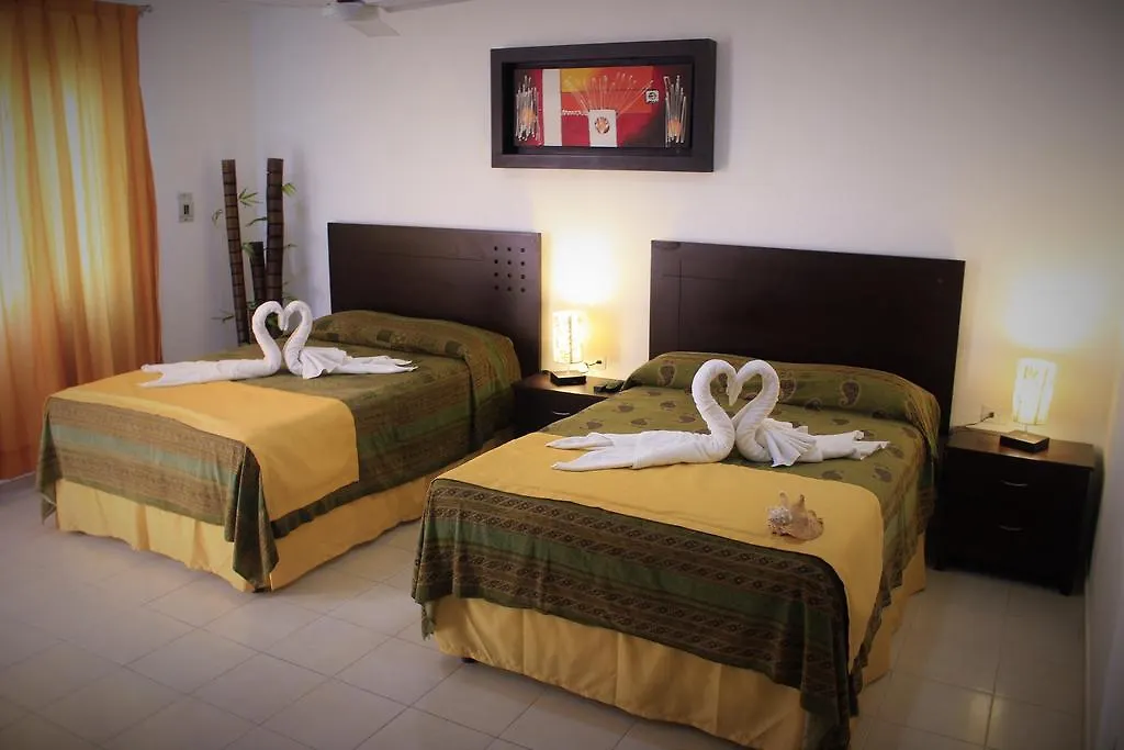 Maya Vacanze Calle 4 Hotel Akumal