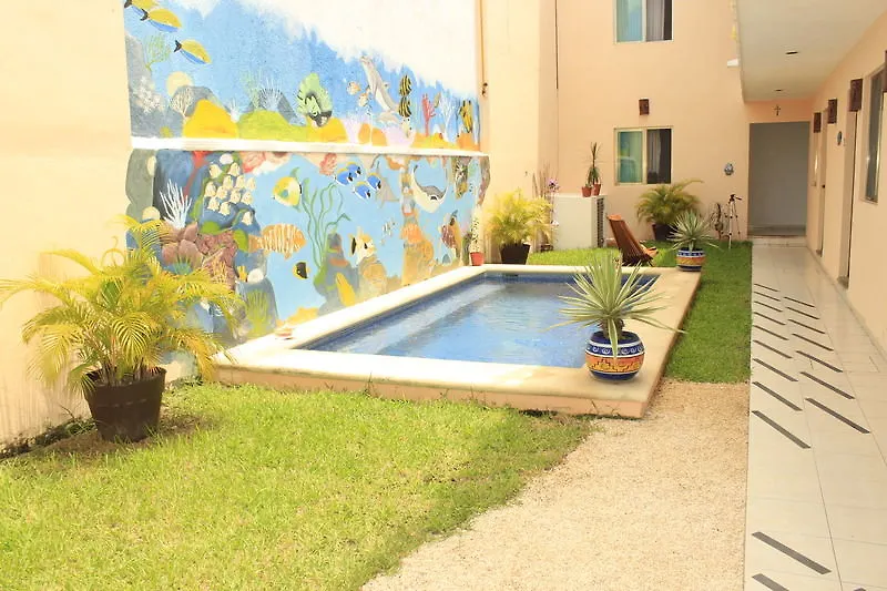 *** Hotel Maya Vacanze Calle 4 Mexico