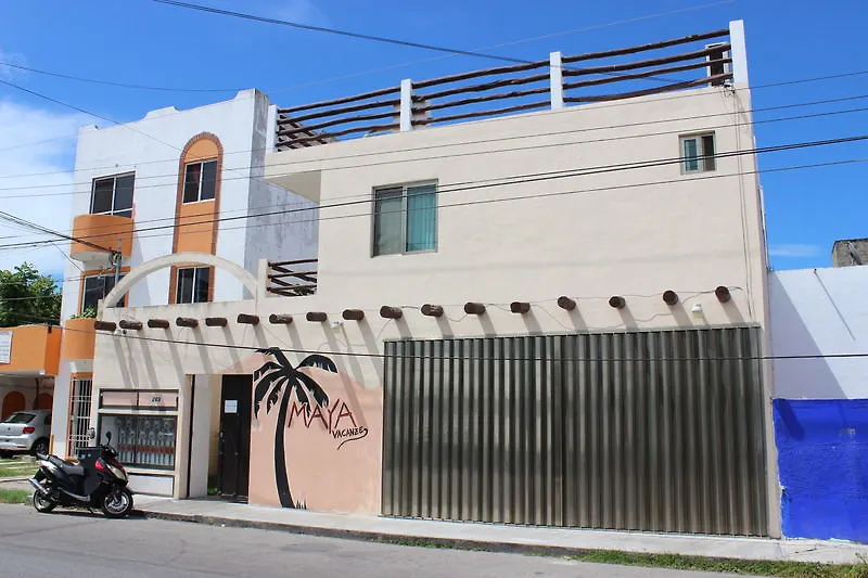 Maya Vacanze Calle 4 Akumal