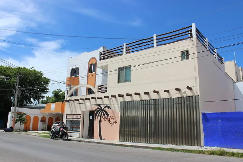 Hotel Maya Vacanze Calle 4