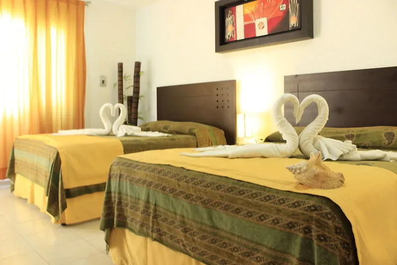 Maya Vacanze Calle 4 Hotel