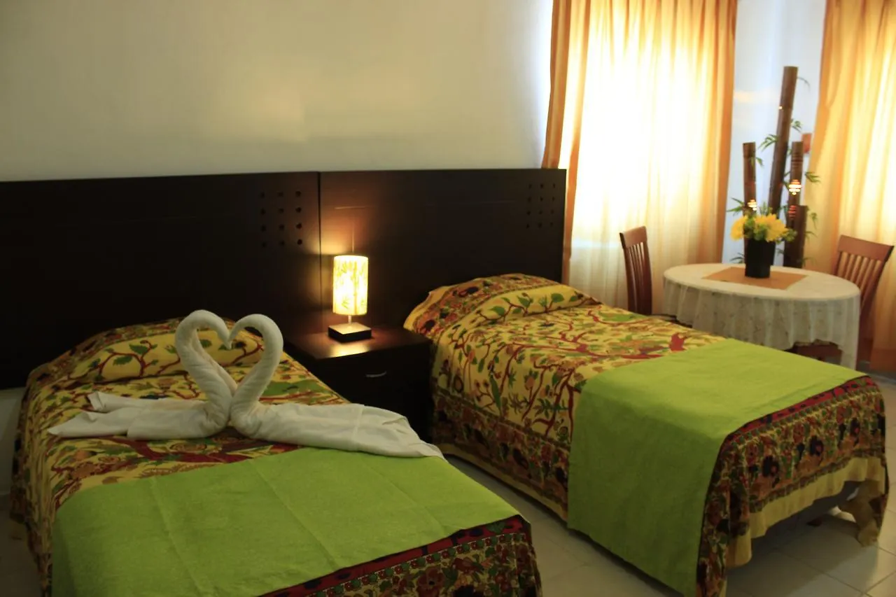 Maya Vacanze Calle 4 Hotel Akumal