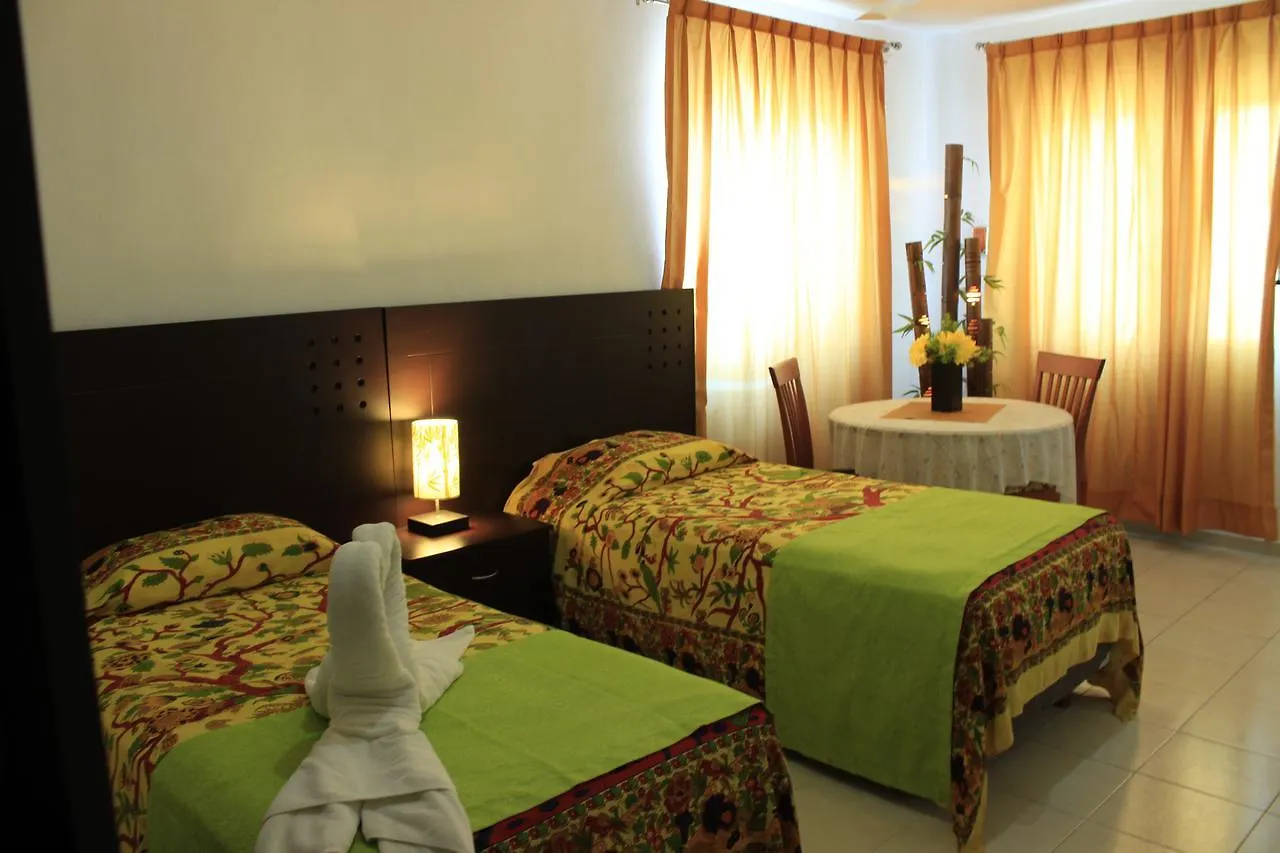 *** Hotel Maya Vacanze Calle 4 Mexico